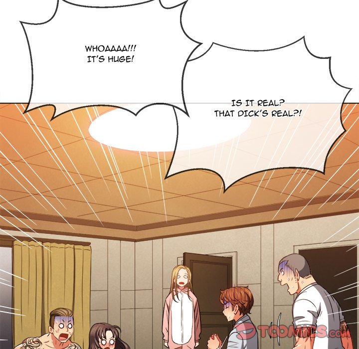My High School Bully Chapter 86 - Page 93 in English