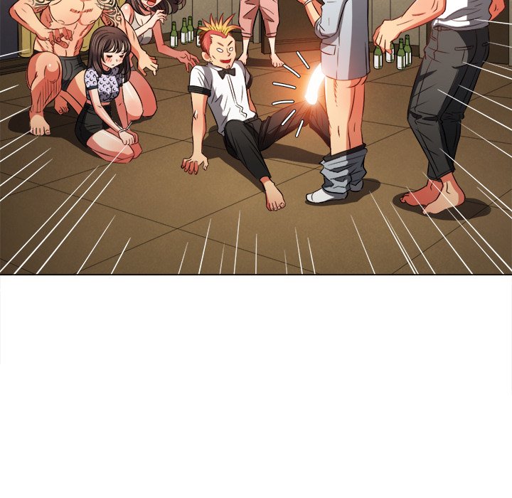 My High School Bully Chapter 86 - Page 94 in English