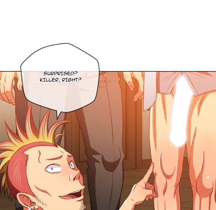 My High School Bully Chapter 86 - Page 95 in English