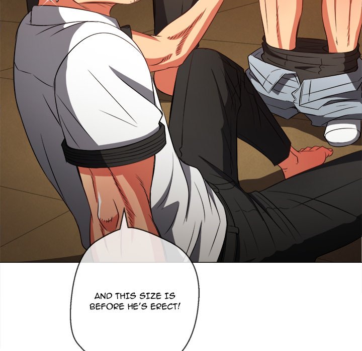 My High School Bully Chapter 86 - Page 96 in English