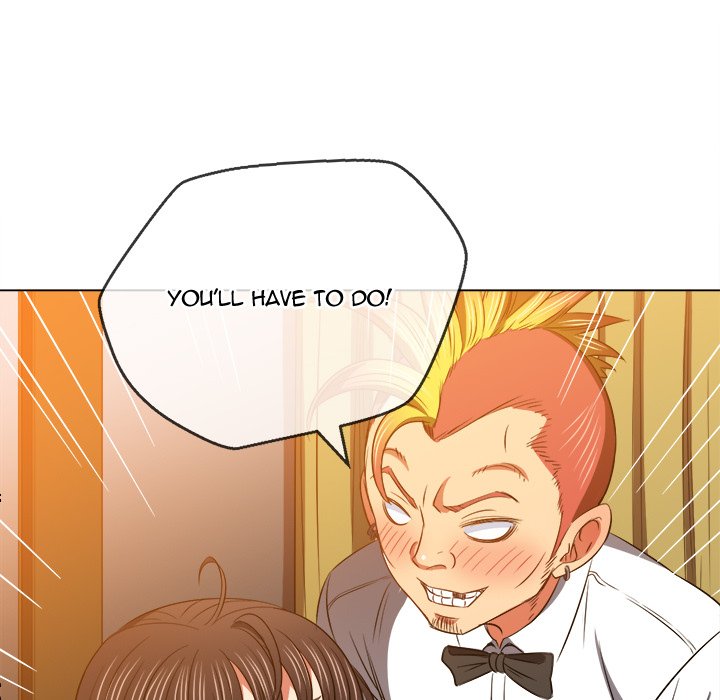 My High School Bully Chapter 87 - Page 109 in English