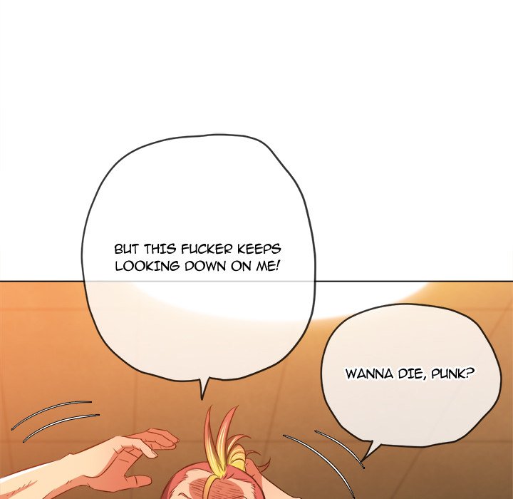 My High School Bully Chapter 87 - Page 124 in English