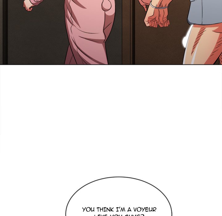 My High School Bully Chapter 87 - Page 138 in English