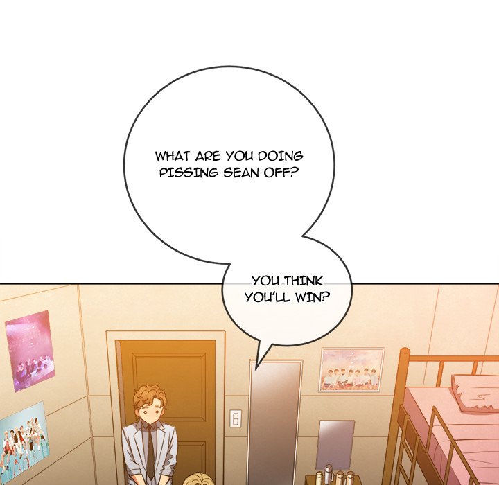 My High School Bully Chapter 87 - Page 143 in English