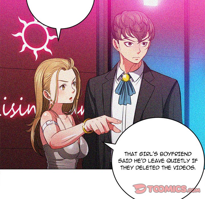 My High School Bully Chapter 87 - Page 147 in English