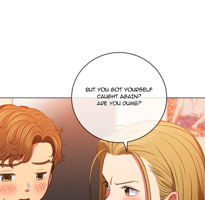 My High School Bully Chapter 87 - Page 151 in English