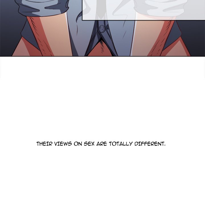 My High School Bully Chapter 87 - Page 34 in English