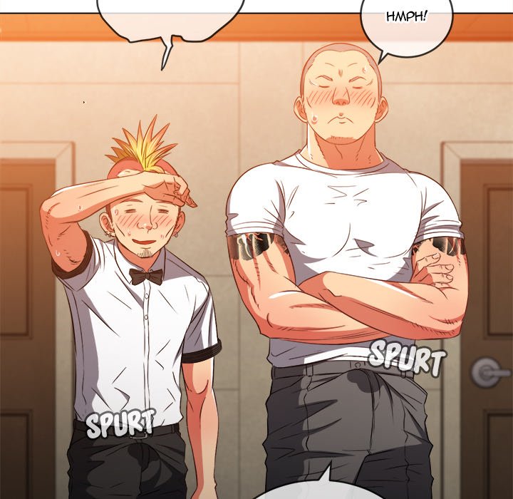 My High School Bully Chapter 87 - Page 70 in English