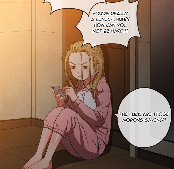 My High School Bully Chapter 87 - Page 89 in English