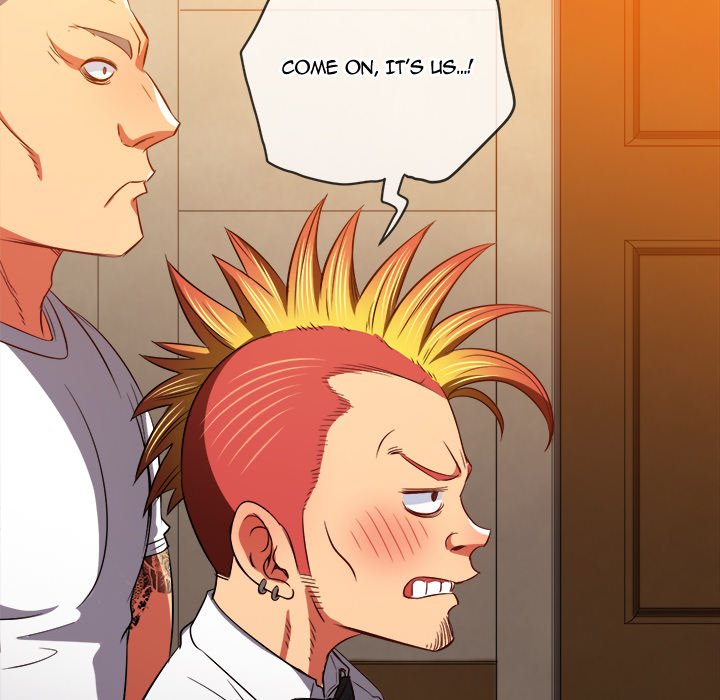 My High School Bully Chapter 87 - Page 97 in English