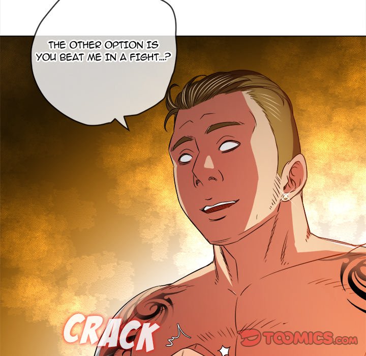 My High School Bully Chapter 87 - Page 99 in English