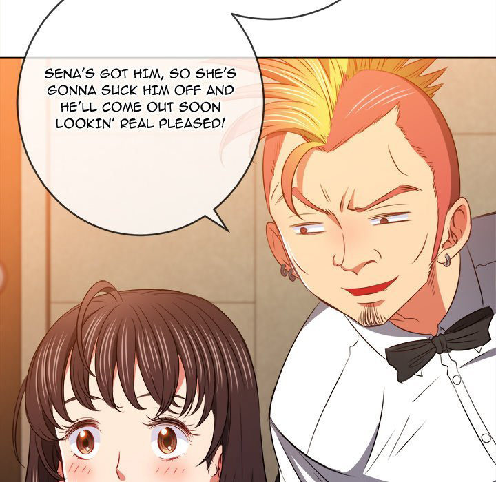 My High School Bully Chapter 88 - Page 117 in English