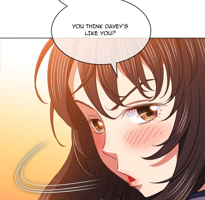 My High School Bully Chapter 88 - Page 119 in English