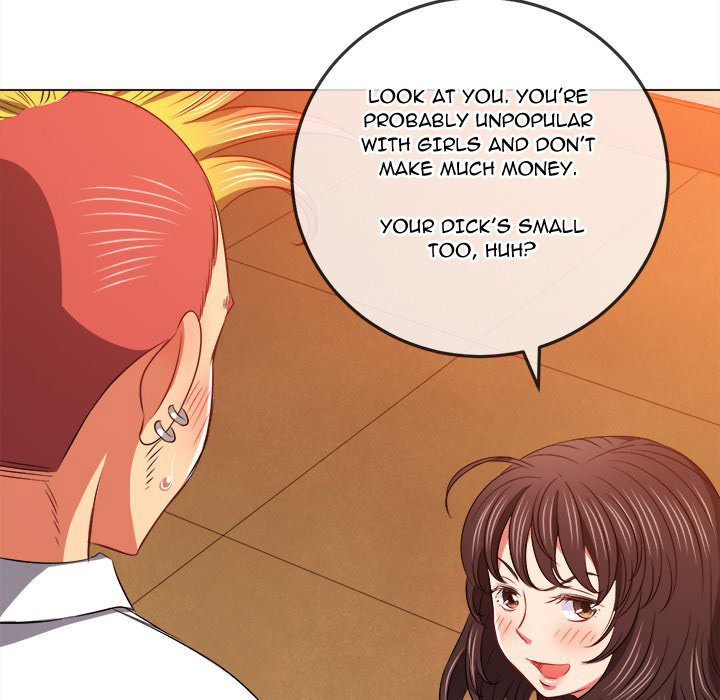 My High School Bully Chapter 88 - Page 121 in English
