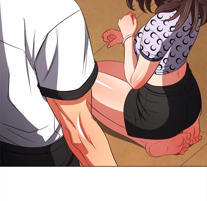 My High School Bully Chapter 88 - Page 122 in English
