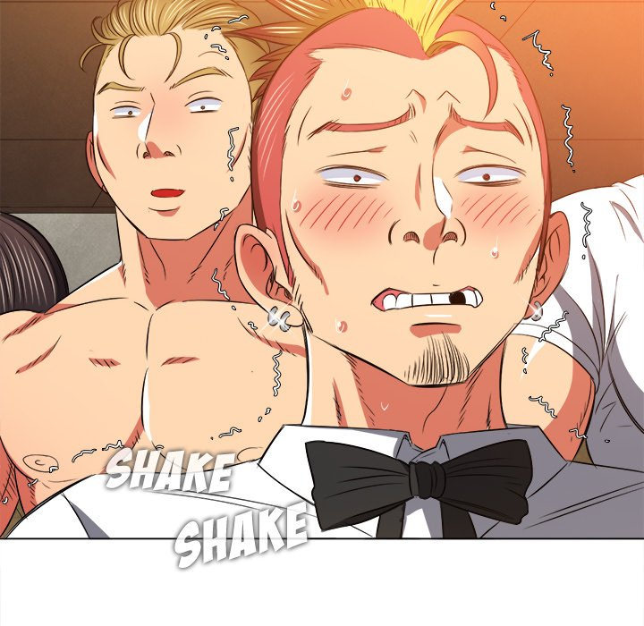 My High School Bully Chapter 88 - Page 124 in English