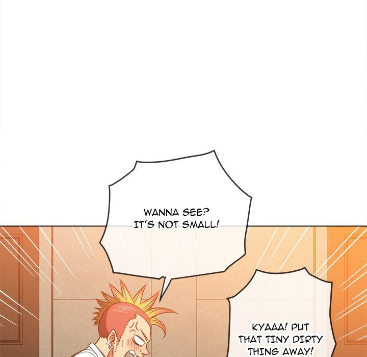 My High School Bully Chapter 88 - Page 125 in English