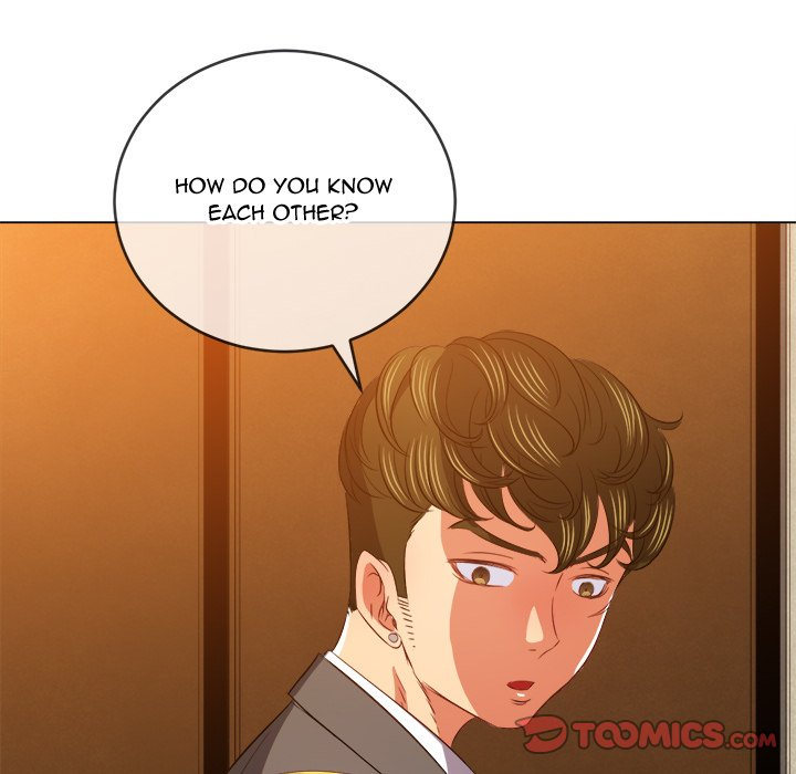 My High School Bully Chapter 88 - Page 138 in English