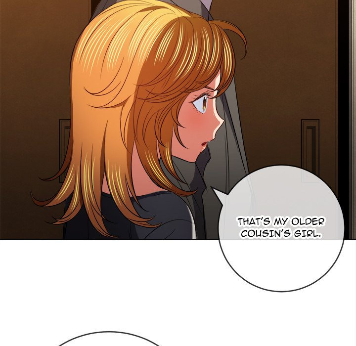 My High School Bully Chapter 88 - Page 139 in English