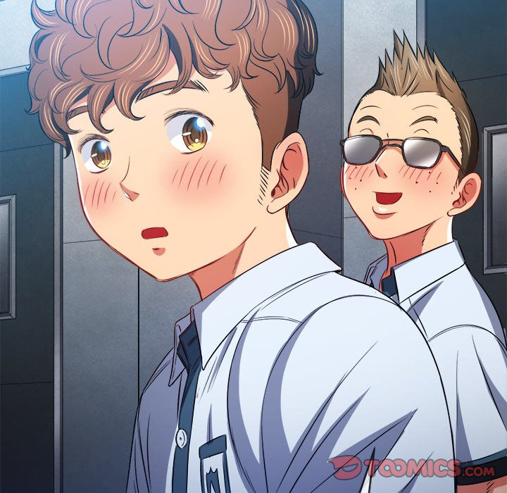 My High School Bully Chapter 88 - Page 30 in English