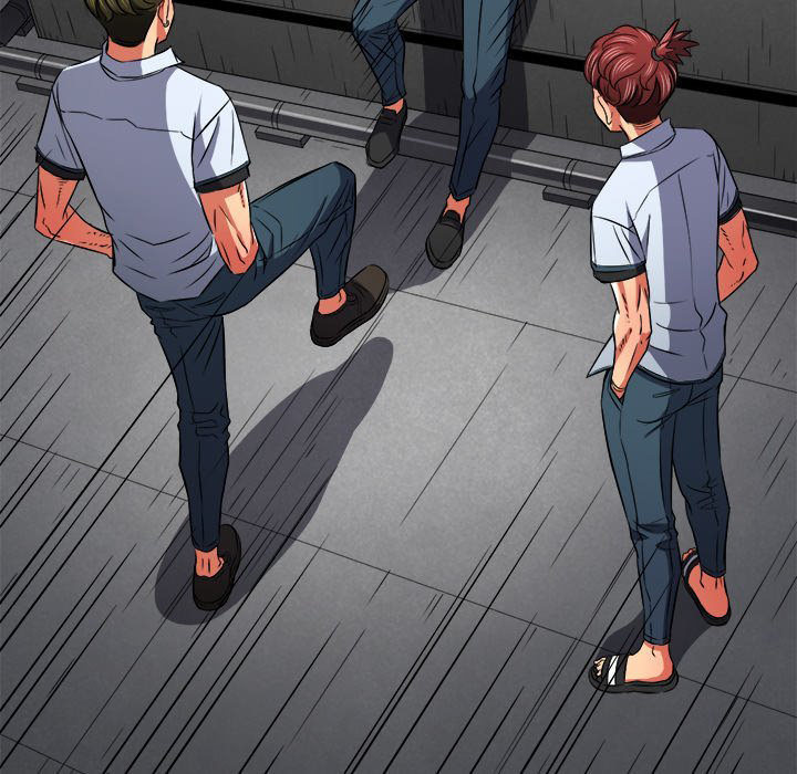 My High School Bully Chapter 88 - Page 53 in English