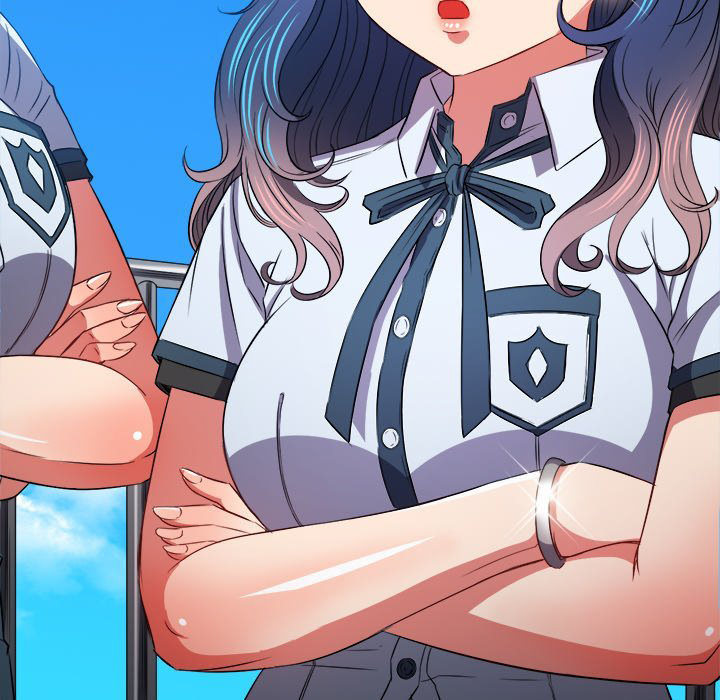 My High School Bully Chapter 88 - Page 56 in English