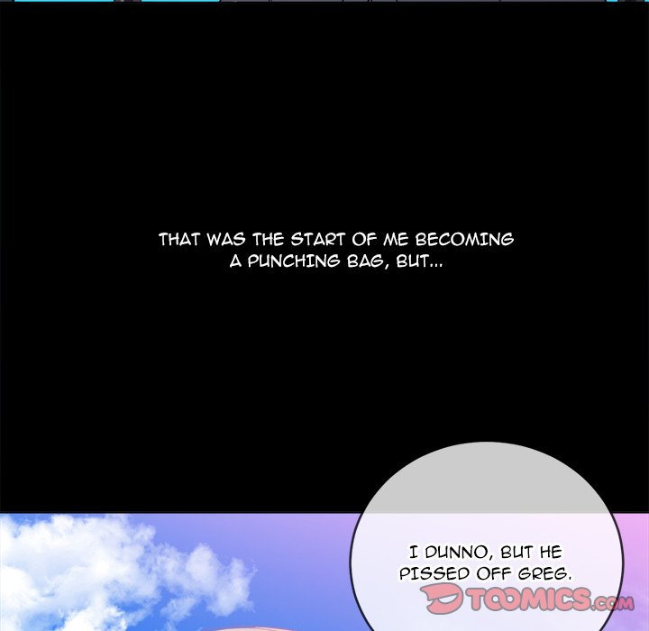 My High School Bully Chapter 88 - Page 57 in English