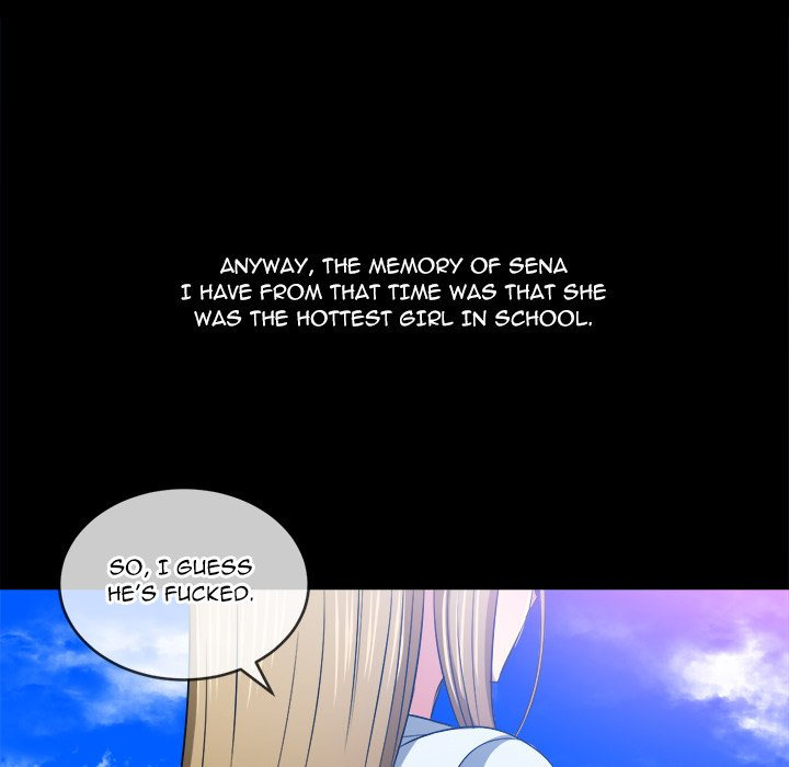 My High School Bully Chapter 88 - Page 61 in English