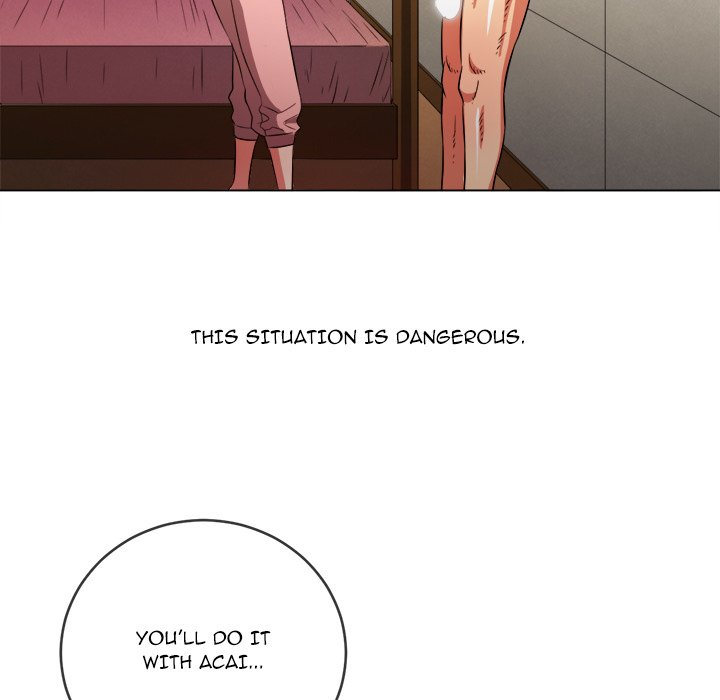 My High School Bully Chapter 88 - Page 71 in English