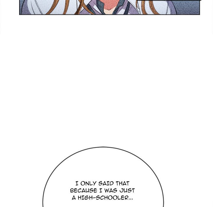 My High School Bully Chapter 88 - Page 86 in English