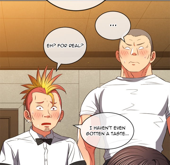 My High School Bully Chapter 89 - Page 102 in English