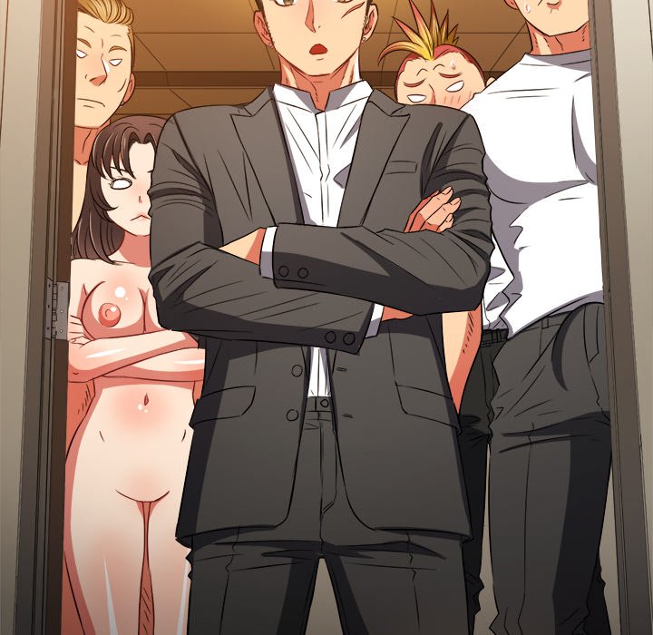 My High School Bully Chapter 89 - Page 105 in English