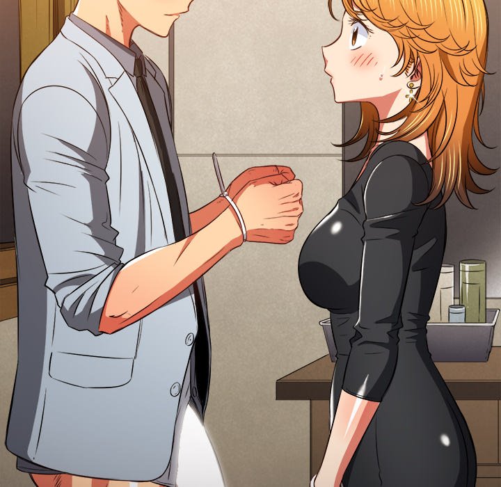 My High School Bully Chapter 89 - Page 112 in English
