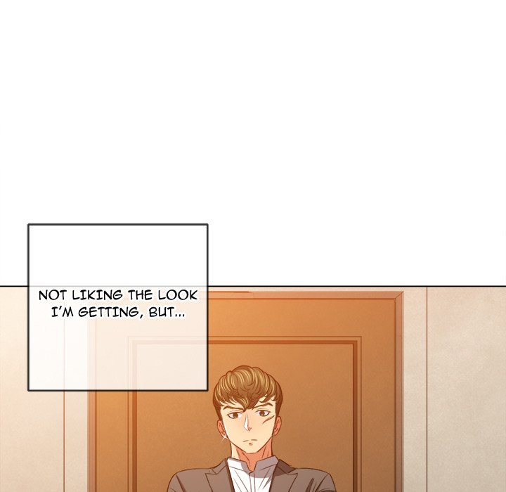 My High School Bully Chapter 89 - Page 124 in English