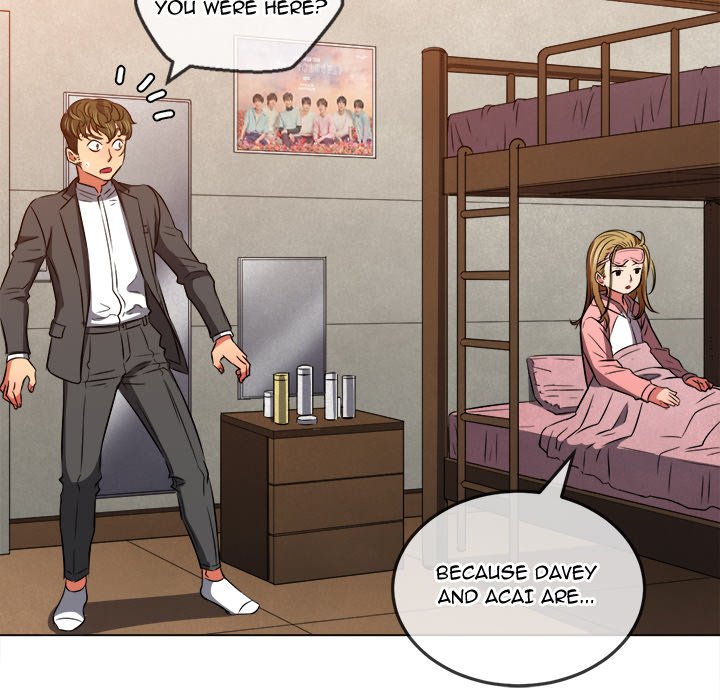 My High School Bully Chapter 89 - Page 156 in English