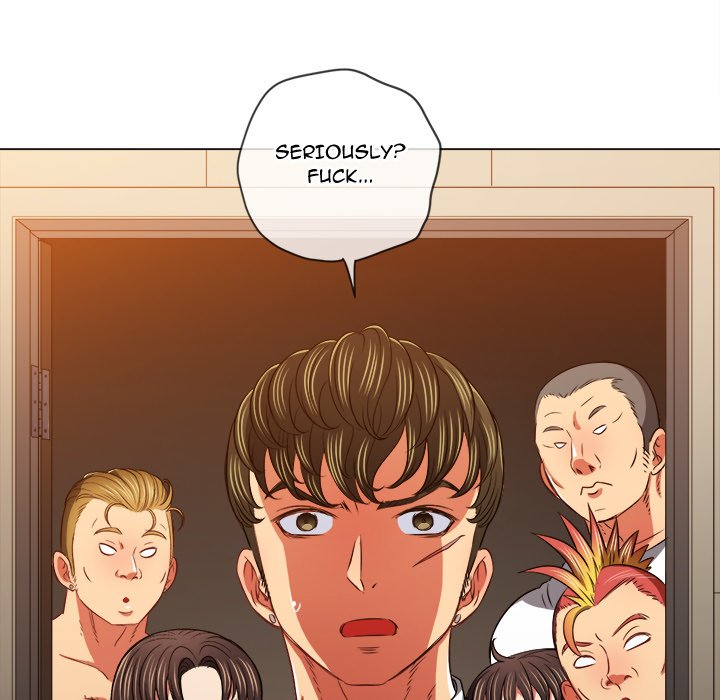 My High School Bully Chapter 89 - Page 60 in English