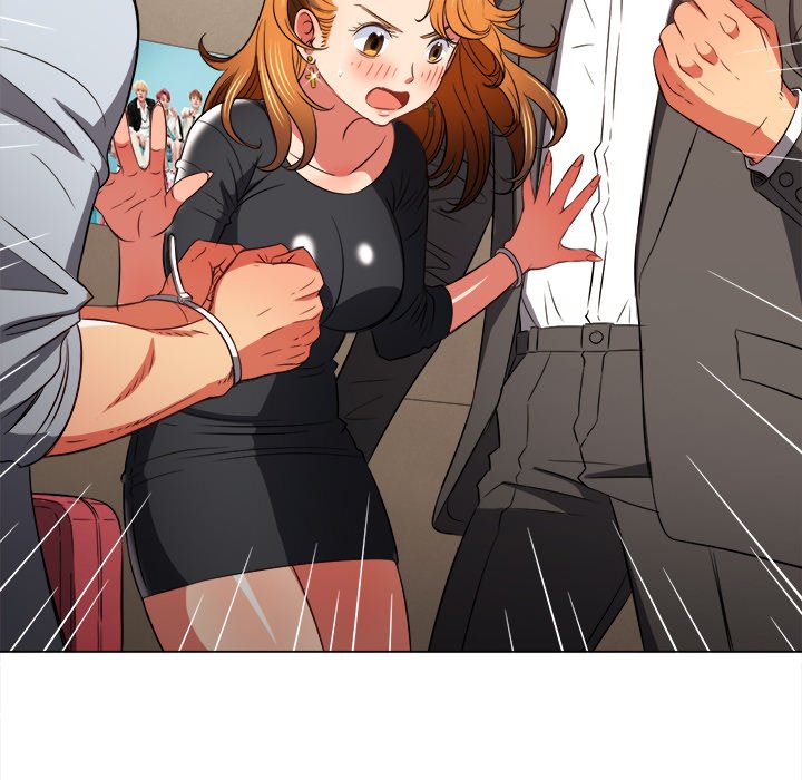 My High School Bully Chapter 89 - Page 93 in English