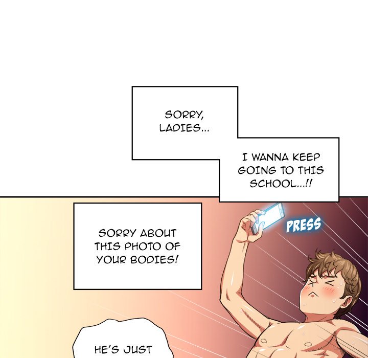 My High School Bully Chapter 9 - Page 109 in English