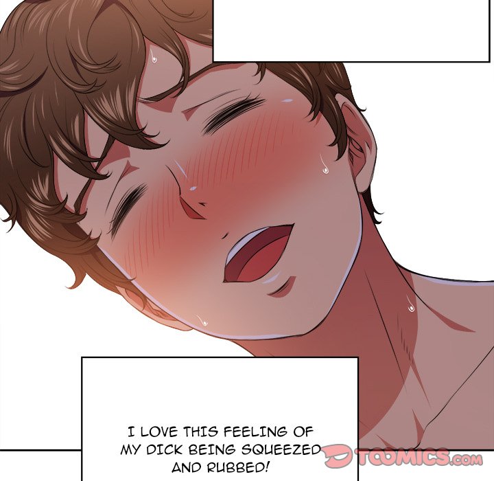 My High School Bully Chapter 9 - Page 33 in English