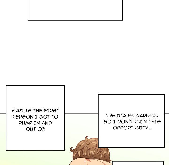 My High School Bully Chapter 9 - Page 34 in English