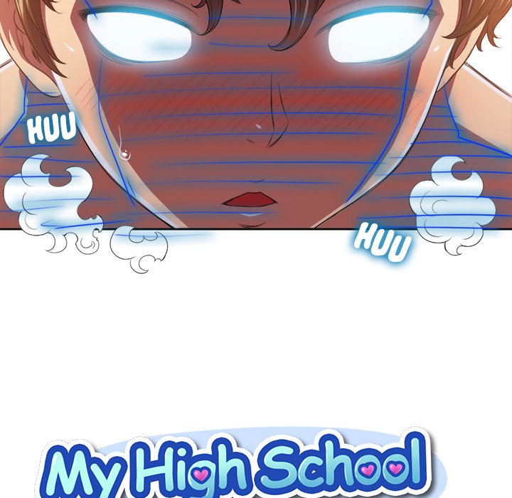 My High School Bully Chapter 9 - Page 8 in English