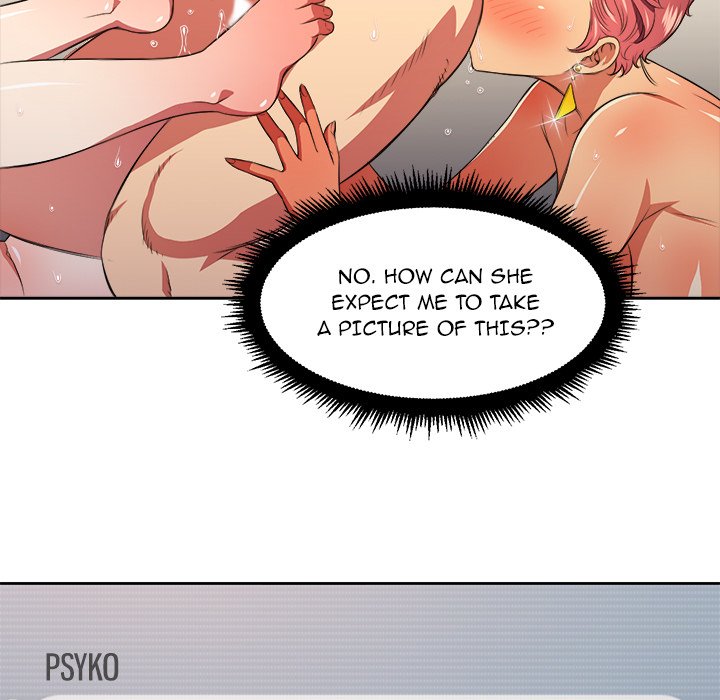My High School Bully Chapter 9 - Page 84 in English
