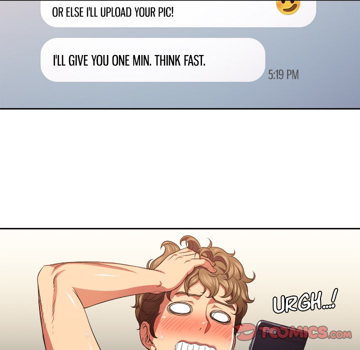My High School Bully Chapter 9 - Page 87 in English
