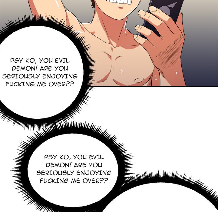 My High School Bully Chapter 9 - Page 88 in English