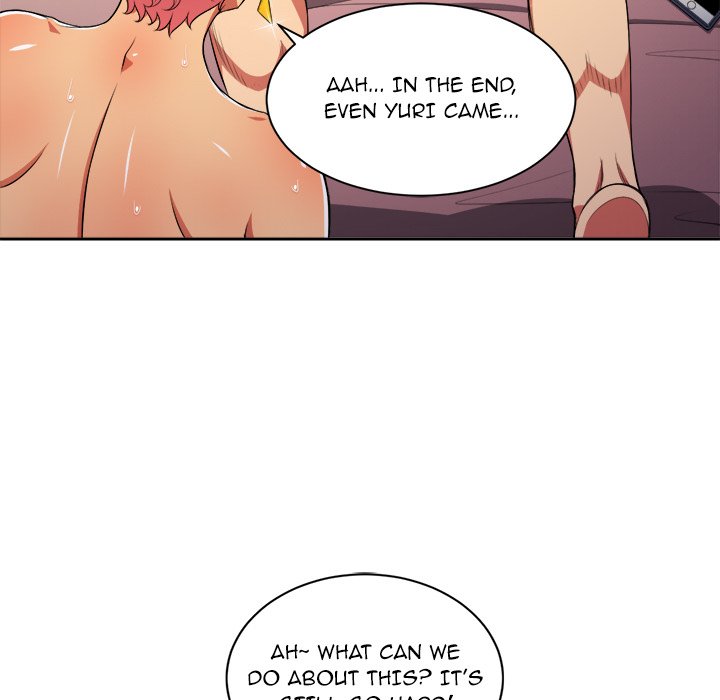 My High School Bully Chapter 9 - Page 98 in English