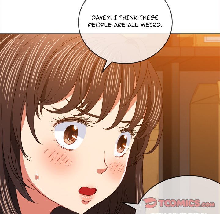 My High School Bully Chapter 90 - Page 111 in English