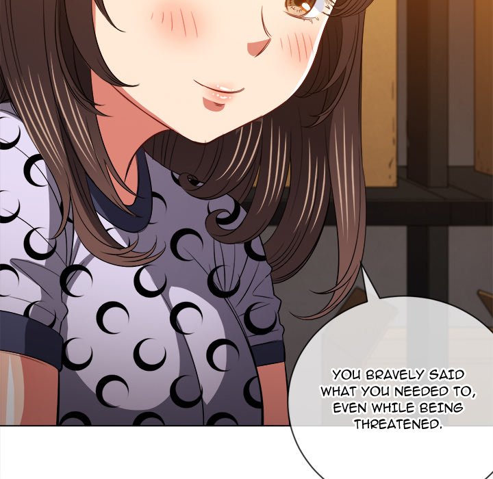 My High School Bully Chapter 90 - Page 119 in English