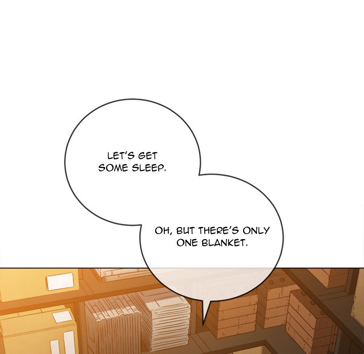 My High School Bully Chapter 90 - Page 124 in English
