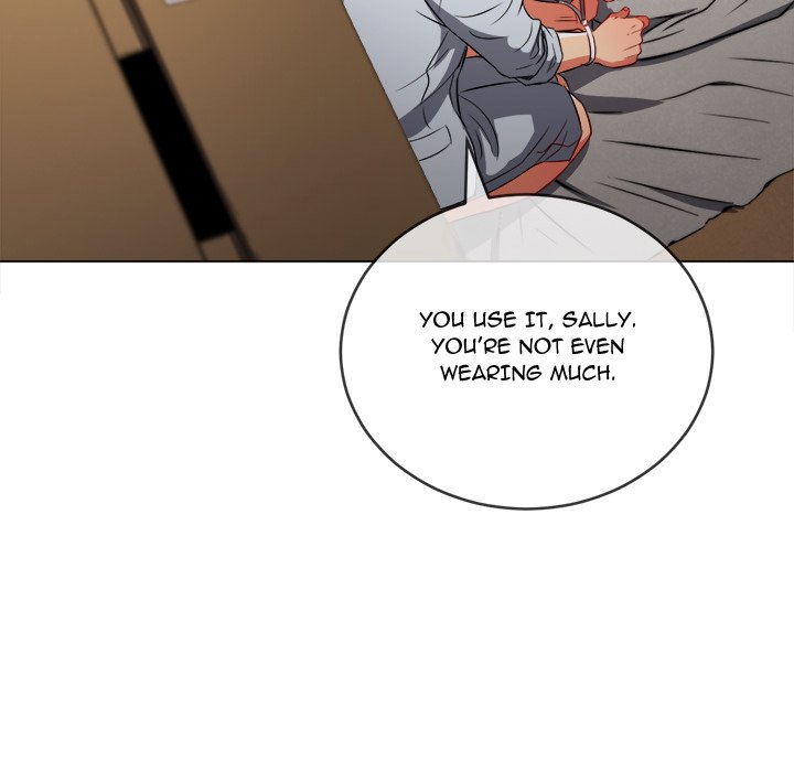 My High School Bully Chapter 90 - Page 126 in English