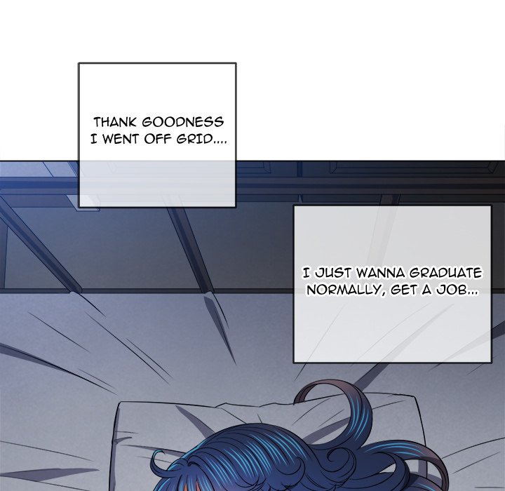 My High School Bully Chapter 90 - Page 20 in English